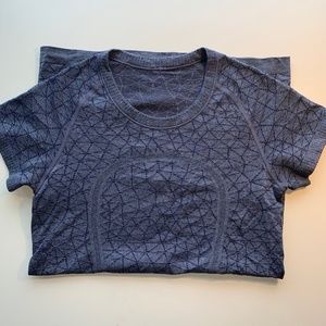 Lululemon Swiftly Tech Short Sleeve